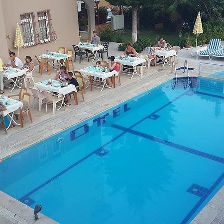 Zara Hotel Beldibi  Luaran gambar