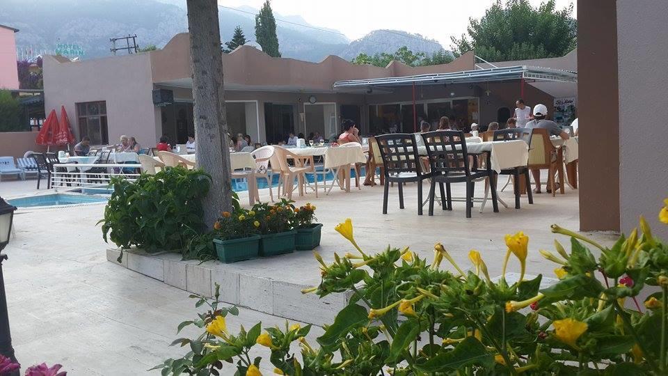 Zara Hotel Beldibi  Luaran gambar
