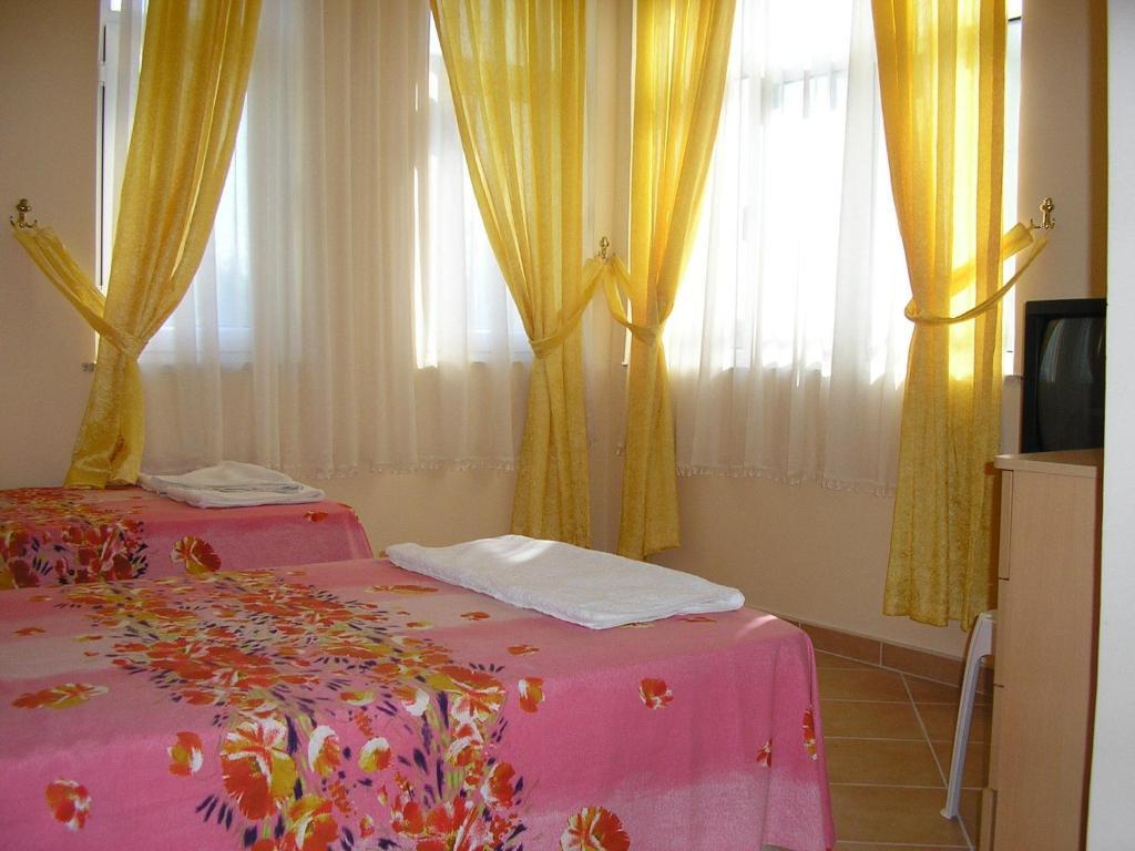 Zara Hotel Beldibi  Luaran gambar