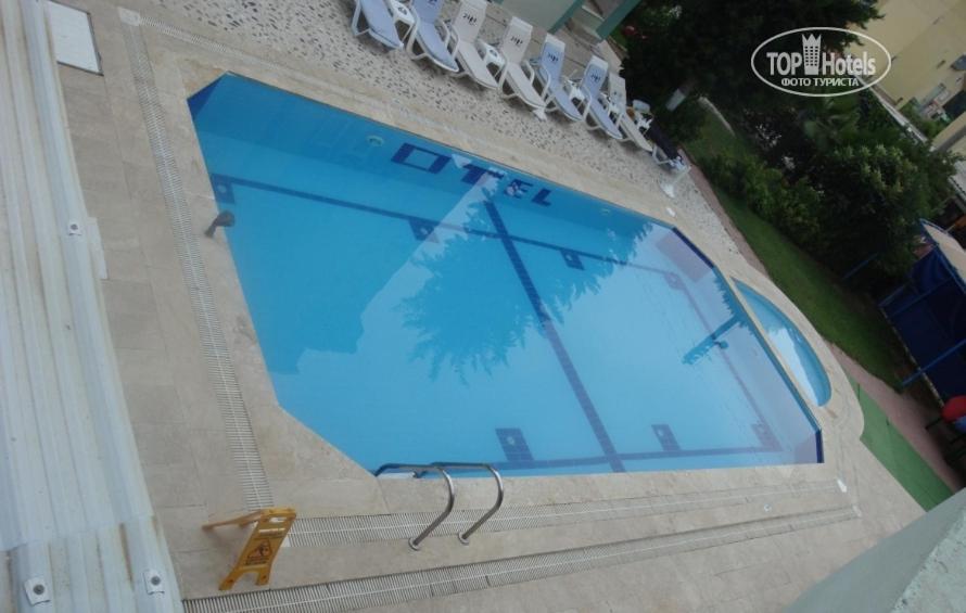 Zara Hotel Beldibi  Luaran gambar